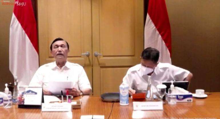 Syarat Vaksinasi Sudah Terpenuhi Pemerintah Uji Coba PPKM Level 1 Di Kota Blitar
