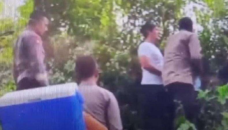 Bom Teroris 35 Kg di Gunung Ciremai Dimusnahkan, Densus 88: Daya Ledaknya Tinggi