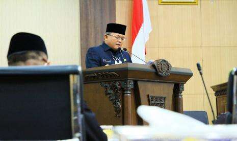 Bupati Muba Ungkap 4 Prioritas dalam Raperda APBD 2022