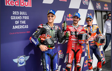 5 Fakta MotoGP Americas 2021, Moncernya Marquez hingga Kebangkitan Rossi