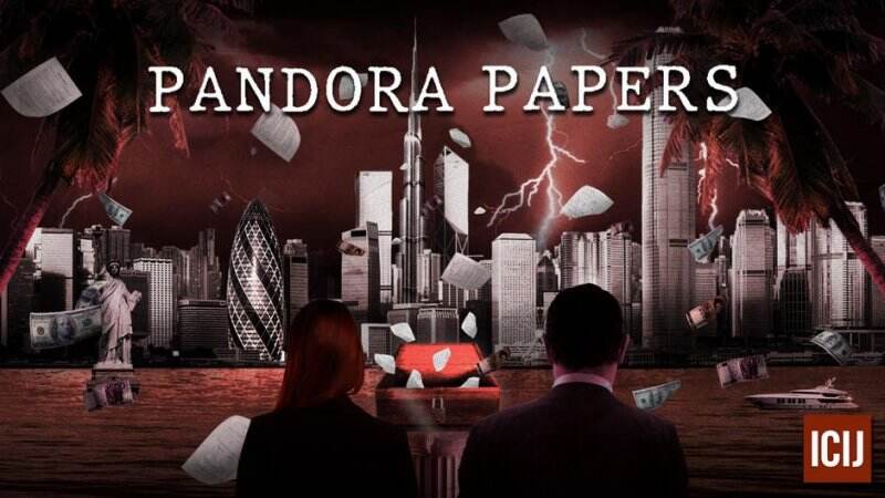 Pandora Papers: Surga Pajak Rahasia Pemimpin Dunia dan Selebritas Terungkap