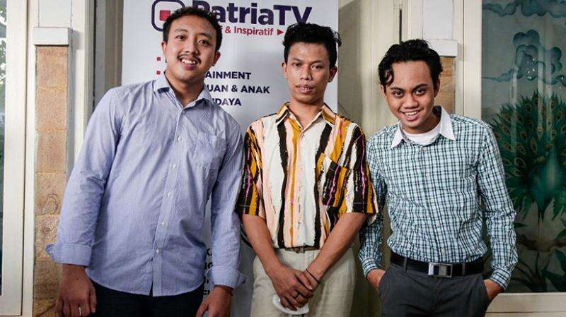 Asal Usul Tiga Pemuda Bentuk Trio Warkopi yang Disebut Mirip Warkop DKI