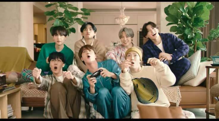 Chord Gitar dan Lirik Lagu Life Goes On BTS