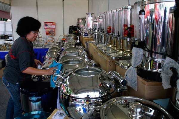 5 Tips Menjajal Bisnis Katering Agar Cuan