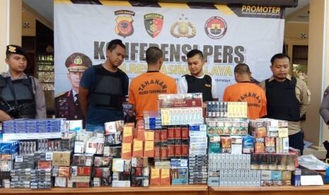 Kasus Pembobolan Minimarket di Lampung Marak