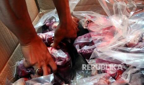 Mataram Siapkan Impor Daging Beku untuk Kebutuhan Maulid