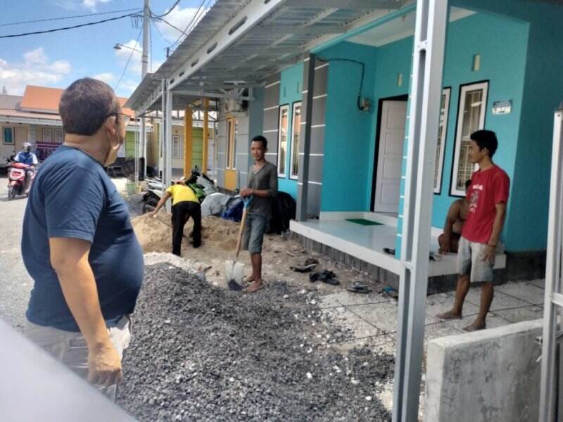 Pantau Pengerjaan Jalan, Komisi III DPRD Banjarmasin Wanti-Wanti Pemkot