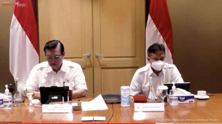 Salip Jepang, Vaksinasi RI Ranking 5 Dunia