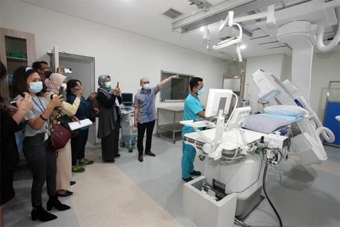 Philips Lakukan Kolaborasi dengan Mandaya Royal Hospital Puri