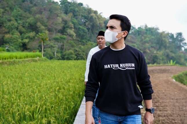 Wabup Sahrul Gunawan Dorong Desa Wisata Promosi via Medsos