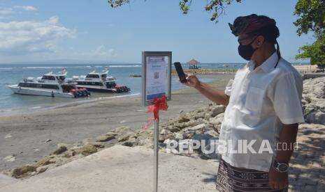 Bali Mulai Terima Wisman, Pemerintah Prioritaskan Keamanan