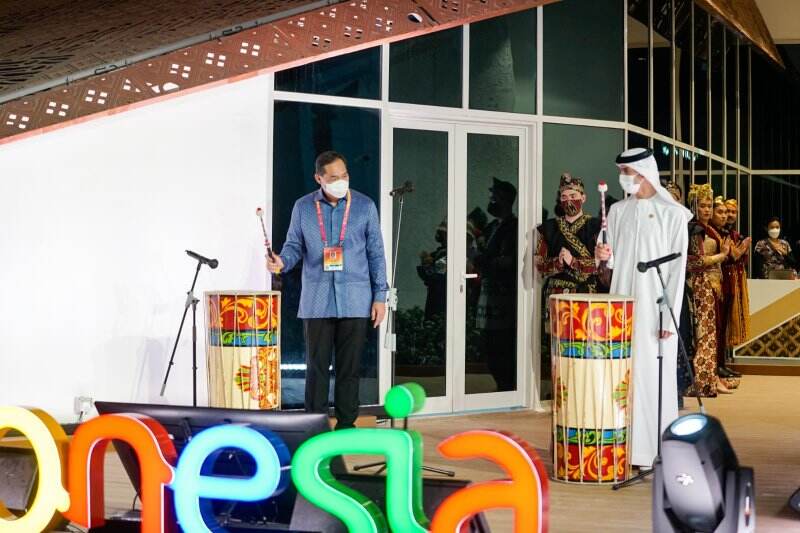 Mendag Tonjolkan Daya Saing Produk Indonesia dalam Expo Dubai