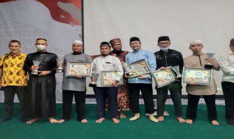 AFKN Terima Penganugerahan Lembaga Dakwah Khusus MUI