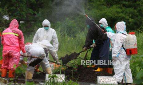 Polisi Segera Gelar Perkara Dugaan Pungli Pemakaman Covid-19