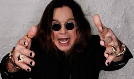 Bikin Album Baru, Ozzy Osbourne Gandeng Banyak Musisi