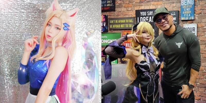Biografi dan Profil Lengkap Punipun aka Clarissa Widjaya, Cosplayer Cantik Yang Juga Seorang Visionomist