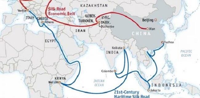 Imbas Belt and Road Initiative Indonesia Punya Utang Gelap ke China hingga Rp 266 Triliun