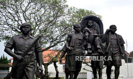 Soedirman, Santri yang Jadi Jenderal Bintang Lima