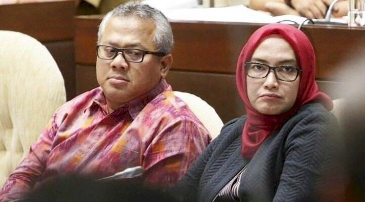 Di Sidang Gugatan UU Pemilu Anggota KPU, Kemendagri Beberkan Perbedaan Putusan Hukum DKPP dengan Pengadilan