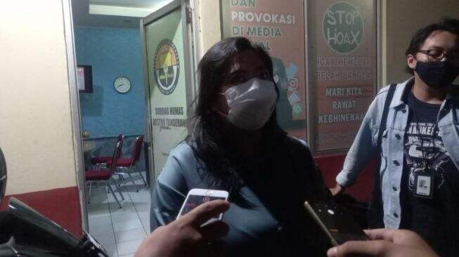 ‘Tilang’ Wanita Pada Dini Hari Lalu Tanya Status Pernikahan, Oknum Polisi di Tangerang Nonjob