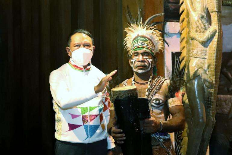 Disiplin Prokes, PON Papua Bakal Jadi Acuan Pelaksanaan Event Olahraga