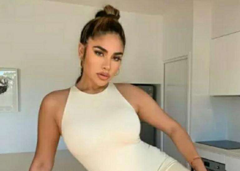 Alicia Maria Peraza, Beri Kabar Baik Kondisi Elliott