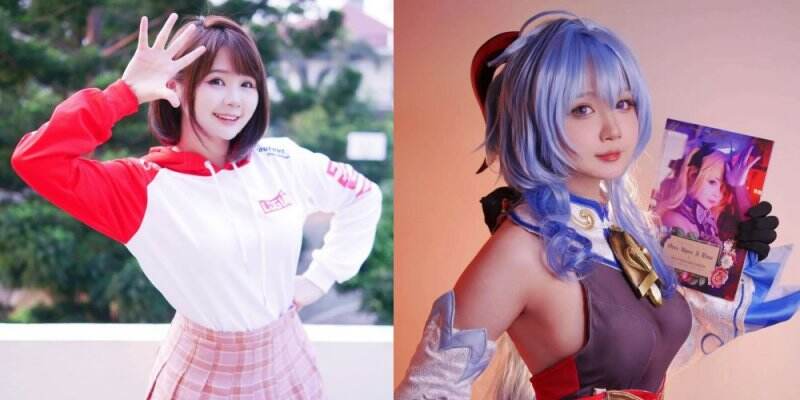 Biodata Punipun aka Clarissa Widjaya Lengkap Umur dan Agama, Cosplayer Cantik yang Hits Abis di TikTok