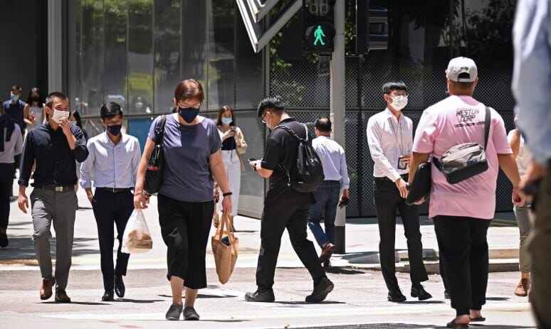 Kasus Covid-19 Delta Meroket, Singapura Pikir Ulang soal Status Endemi
