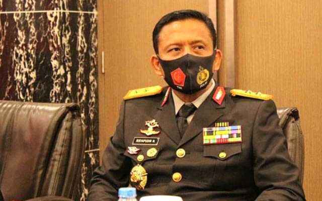 7 Oknum Polisi Dipecat