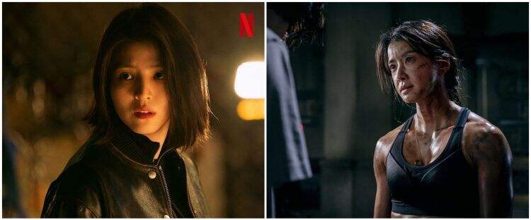 7 Drama Korea thriller bintang utama wanita, Han So-hee jadi penjahat