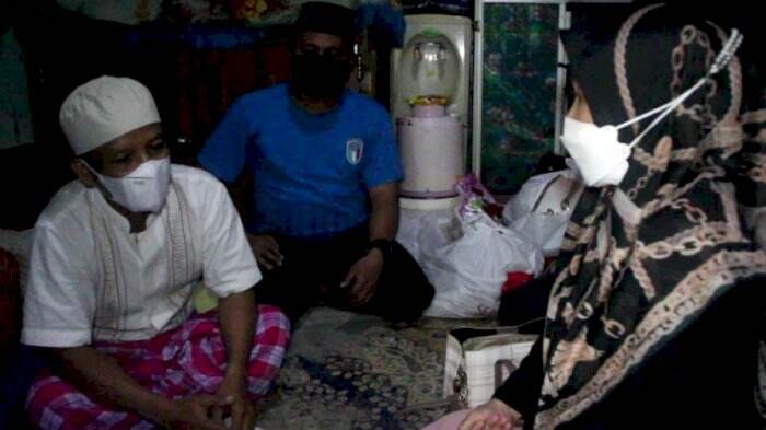 Pemkot Parepare Bergerak Cepat Bantu Amiruddin, Pengantar Galon yang Viral