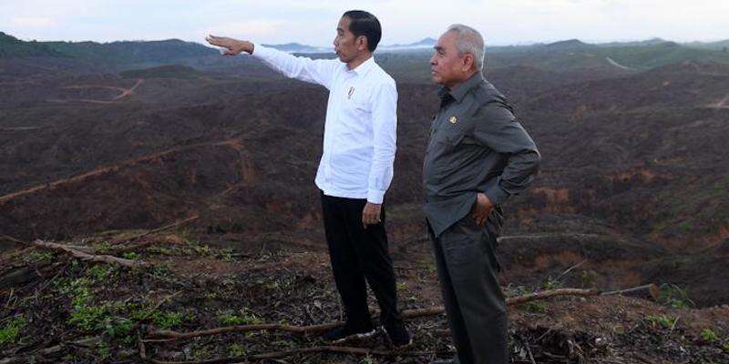 Pimpinan MPR: Mestinya yang Jadi Prioritas Itu Janji Kampanye, Bukan Bangun Ibukota