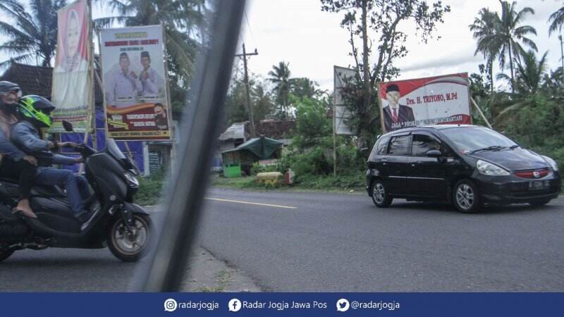 Laporkan, jika Terbukti Calon Gugur
