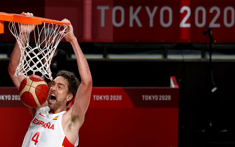 Legenda NBA Pau Gasol Putuskan Pensiun dari Dunia Basket, Ini Prestasi Terbaiknya