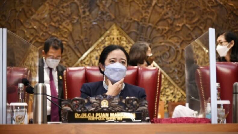 Puan Maharani Akan ke Roma Hadiri Forum Parlemen Negara G20
