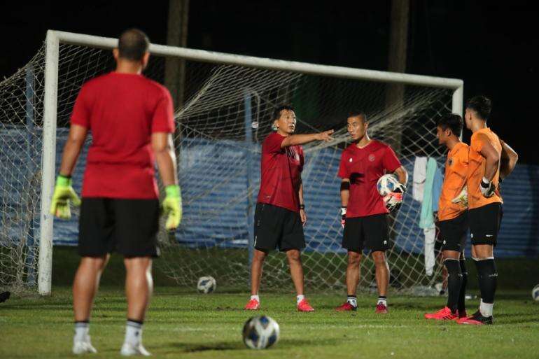 Piala Asia Jelang Lawan Taiwan, Asnawi Mangualam Siap Tarung