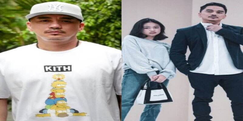 Biodata Enda Ungu Lengkap Umur dan Agama, Gitaris Band Turunkan Bakat Musik ke Anak