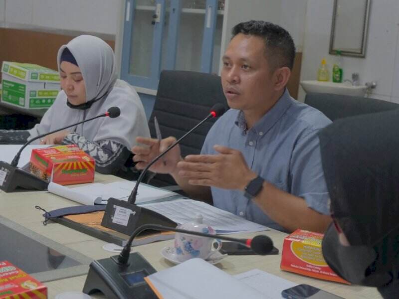 DPRD Makassar Bahas Perubahan APBD Perubahan 2021 Bersama Pemkot