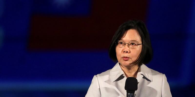 Media China: Taiwan Semakin Ketakutan