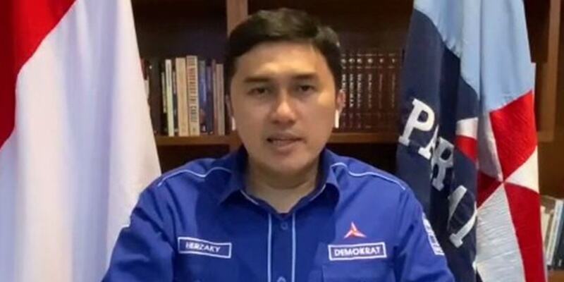 Minta Maaf Sebut Megawati Gulingkan Gus Dur, Herzaki Demokrat: Saya Menghormati Ibu Mega
