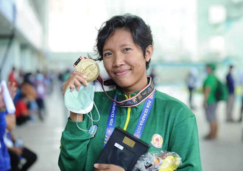 Luar Biasa, Sehari Bisa Pecah Rekor Dua Kali