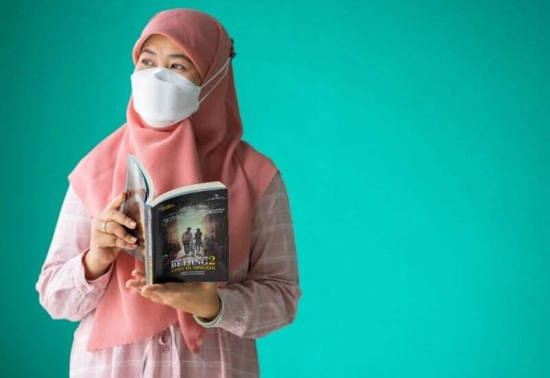Novel "Assalamualaikum Beijing 2" Siap Diangkat ke Layar Lebar