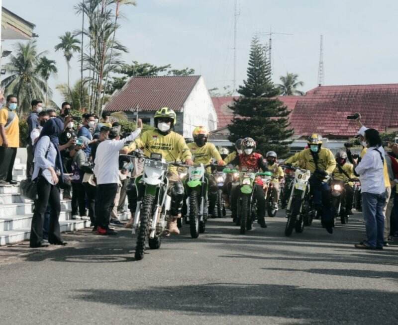 Vaksinasi Bergerak Sisir Pedesaan di 13 Kabupaten/Kota Kalsel