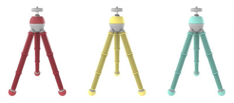 Joby Podzilla dan Compact: Lini Tripod Ringkas dan Ringan untuk Konten Kreator