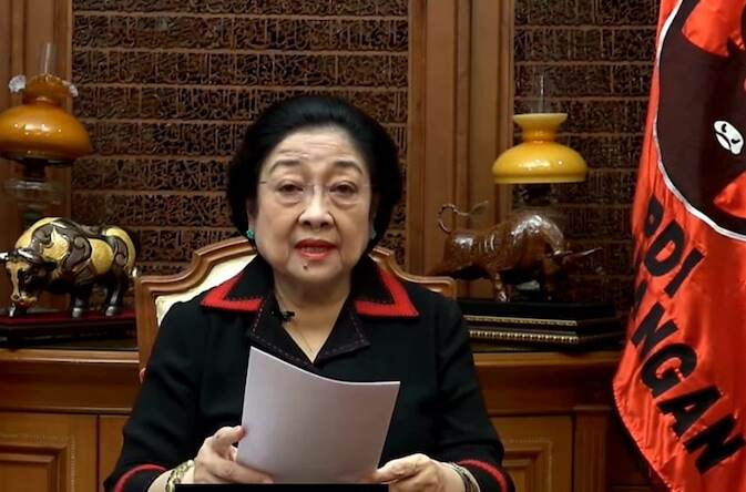 Sebut Megawati Gulingkan Gus Dur, Jubir Demokrat: Maaf, Kepeleset