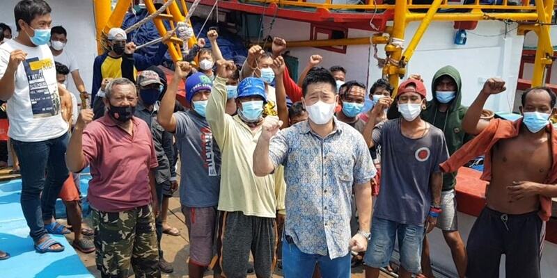 Seminggu Mogok, Nelayan Muara Baru Kembali Bekerja