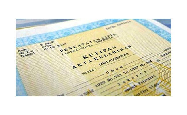 Penjelasan Kemendagri soal Anak Asal Tuban yang Susah Dapat Akta Kelahiran karena Namanya Sangat Panjang