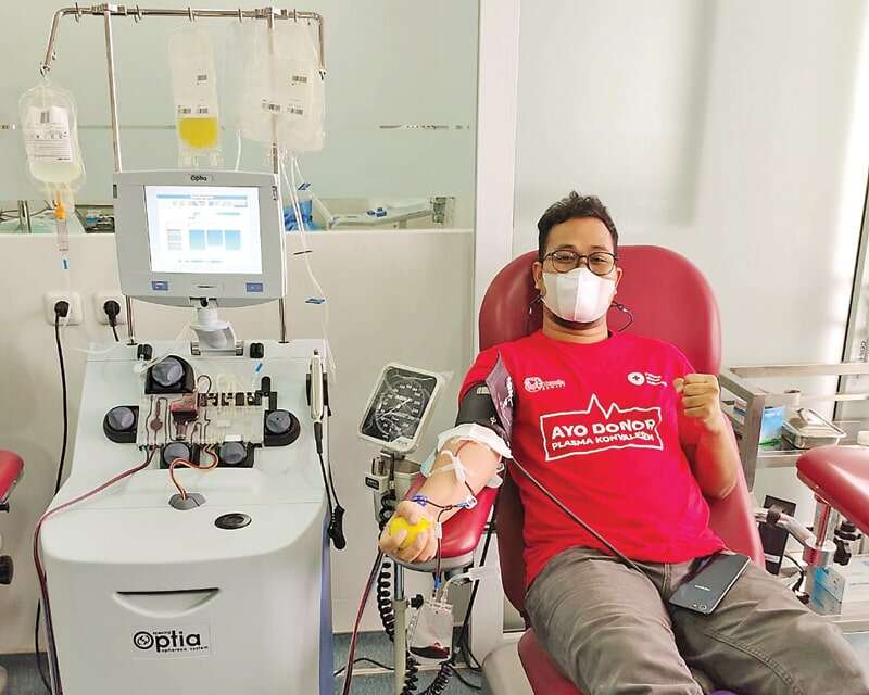 Tangan Sampai Keloid karena Ratusan Kali Tusuk Jarum