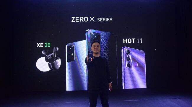Infinix Zero X Series Baru Diklaim Sebagai Flagship, Apa Bagusnya?