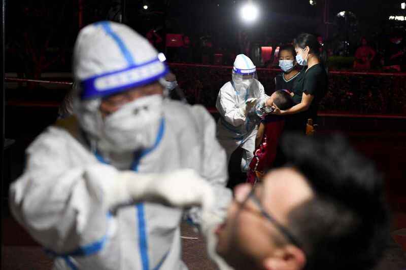 Alat Uji Covid-19 di Australia Ditarik, Ternyata karena Ini Alasannya